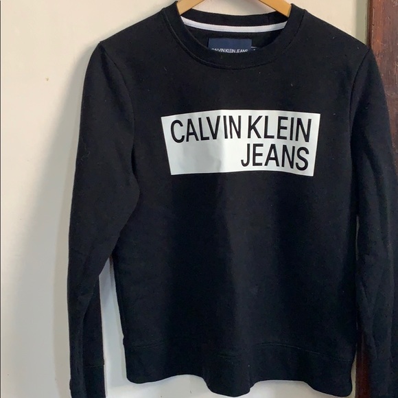 Calvin Klein womens sweatshirt - Picture 1 of 3